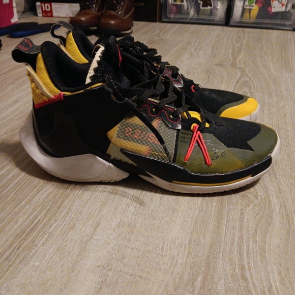 Air jordan we why not 2.0 SE. Scorpio - Picture 5 of 10